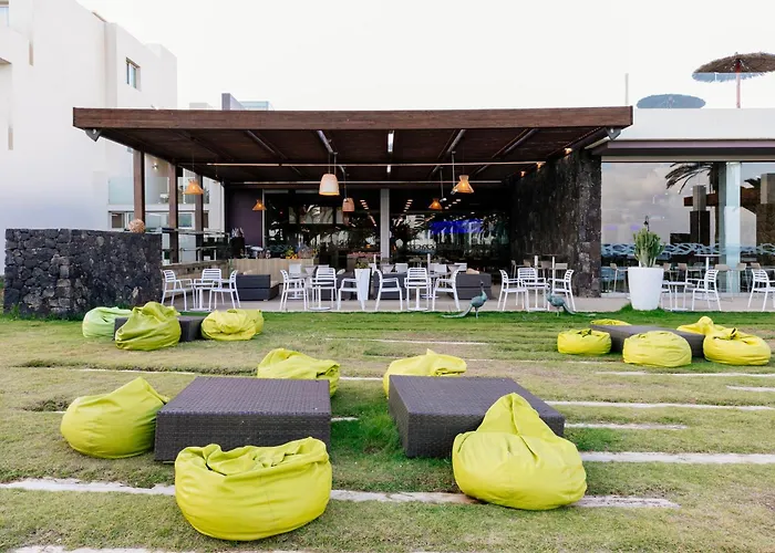 Hd Beach Resort Costa Teguise