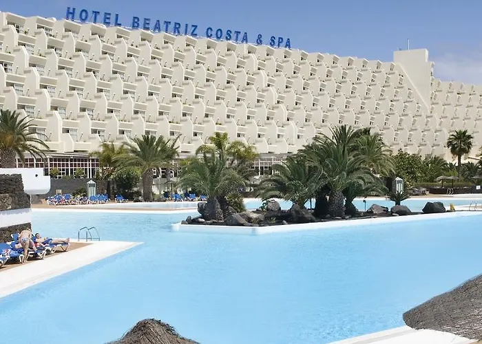 Beatriz Costa & Spa Costa Teguise